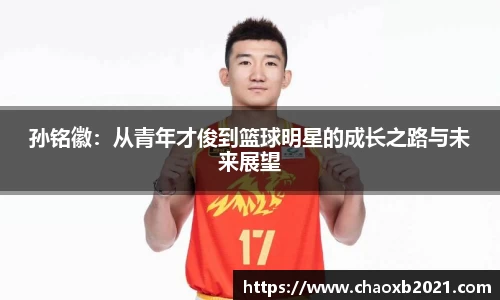 孙铭徽：从青年才俊到篮球明星的成长之路与未来展望